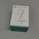 Mag.Safe Charger - iPhone Charger Stand, Fast Magnetic Wireless Charger for iPhone 17/16/15/14/13/12 Series - Black