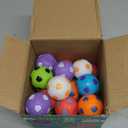 32PCS Fidget Spinner Soccer Balls Sports Party Favors Bulk for Kids 4-8 8-12 Goodie Treat Bag Stuffers Classroom Treasure Toys Carnival Prizes Pinata Filler Birthday Trinket End of Year Students Gifts