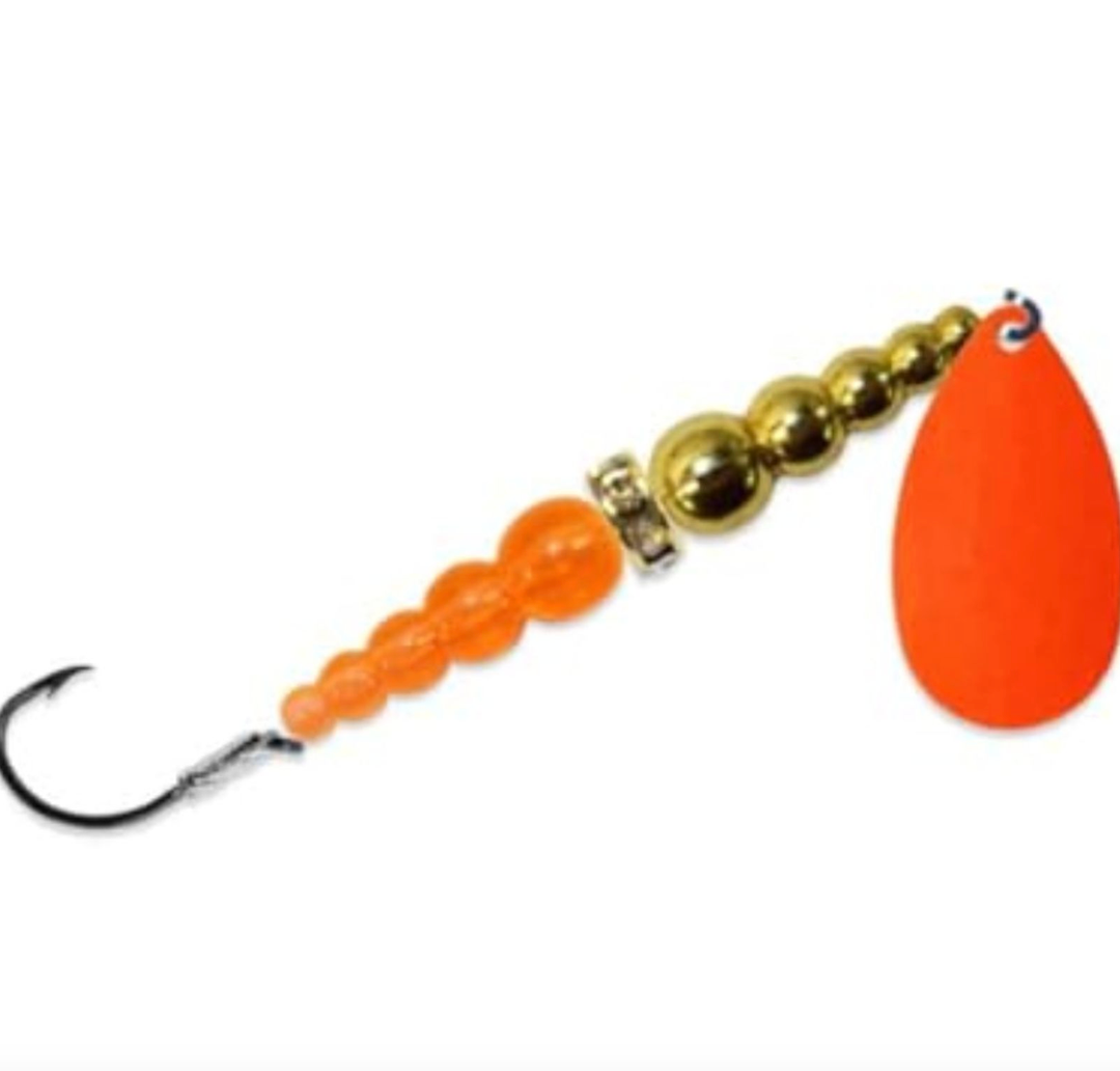 Mack's Lure Wedding Ring® Classic Original Spinner 2 Pack