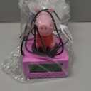 Paladone Peppa Pig Sleep Training Alarm Clock - Officially Licensed, Kids Projection Bedroom Night Light
