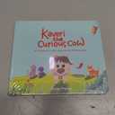 Kaveri the curious cow