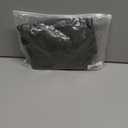 MOOSLOVER Women Strappy Backless One Piece Jumpsuits Tummy Control Padded Workout Rompers (Small, #1 Graphite Grey)