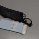 miyya Blue Light Glasses for Women & Men  Oversized UV & Blue Light Blocker Chunky Frames, Stylish Eyewear Accessories (**Tortoiseshell)