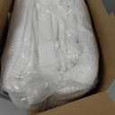 Bwarm Electric Heated Mattress Pad Twin XL Size, 39" x 80", Bed Warmer, 9 Heat Settings, 1-12 Hours Auto Off, Deep Pocket, Fast Heating, Machine Washable, Soft and Cozy