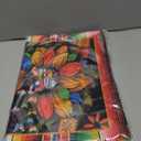 2 x Linen Hispanic Heritage Month Table Runner 72 Inches Long National 22 Spanish Speaking Countries Latino Heritage Month Decorations and Supplies for School Classroom Office