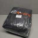 Car Rooftop Cargo Carrier Bag, Asinking 22 Cubic Feet Waterproof Tear-Resistant Car Roof Bag for All Vehicle with/Without Racks - Non-Slip Mat, 6 Door Hooks, 2 Extra Straps, Luggage Lock