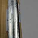 18 inch Drawer Slides 4 Pairs (8pcs) Soft Self Close Full Extension Ball Bearing Drawer Rails Side Mount Metal Dresser Runners for File Cabinet Trash Can Kitchen Wardrobe Glides 18" 100 LB Capacity