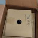 Spantik Himalayan Salt Lamp Bowl with Natural Crystal Chunks, Dimmer Cord and Classic Wood Base Premium Quality Authentic from Pakistan