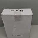 Maxcheck 4 Pcs Automatic Air Freshener Spray Dispenser Wall Mounted Automatic Spray Dispenser Air Freshener for Bathroom Battery Operated Free Standing for Commercial Place and Room (White)