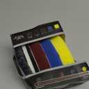 The Rag Company - Buff and Shine Reflection Artist Complete 5" Buffing Kit - Combination of Five Pads, URO line, Easy to Use Combo