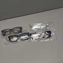 CCVOO Stylish Reading Glasses for Women, Stylish Eyeglasses, Blue Light Readers, Cheaters +1.5