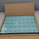 LaVie Home 19.75x27.5 Picture Frame for Wall Display, 19.75x27.5 Black Picture Frame with HD Plexiglas, 19.75 x 27.5 Puzzle Frame 1 Pack, Display Frame for Vertical or Horizontal, Classic Collection