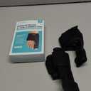 Toe Splint for Broken Toes - Big Toe Splint for Women & Men - Support Brace for Day & Night Use - Bunion Corrector for Pain Relief - 1 Pair