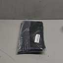 NICETOWN Short Curtains 36 inches Long, Black Out RV Bunk Panels, Kitchen Window Curtains Over Sink, Thermal Insulating Blackout Drapes/Draperies for Small Window (2 Panels, 42 inches Wide)