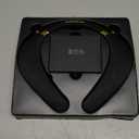 Monster Boomerang Neckband Bluetooth Speaker, Neck Wireless Wearable Speaker with 12H Playtime, True 3D Stereo Sound, Portable Soundwear, IPX7 Waterproof, for Home Sport Outdoor