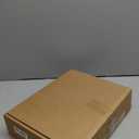 N&T NIETING Christmas Garland Norfolk Pine Garland Real Touch Artificial Christmas Purple Xmas Garland for Mantle, Table Holiday Fireplace Staircase Indoor Outdoor Christmas Decorations (9 FT)