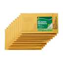 Duck Kraft Bubble Mailer #000, 4" x 7", Manila, 10 Pack