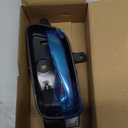 Interior Door Handle Front Rear Left Driver Side for Nissan Altima Pathfinder 2013-2017, Titan 2015-2017, Titan XD 2016-2017, Murano 2015-2017 | Replaces# 80671-3TA0D, 80671-3TA0A