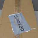 3-Light Bathroom Light Fixtures, 17.23" Black Modern Vanity Lights with Clear Glass Shade, Bathroom Wall Lamp for Mirror Kitchen Living Room Hallway Cabinet Porch