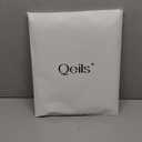 Qeils Reusable Puppy Pads, Washable Pee Pads for Dogs 2 Pack Durable Absorbent Leakproof Dog Training Pads for Home or Travel, Non-Slip Wee Wee Pads Potty Pads 18"x24"