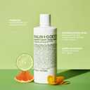 MALIN+GOETZ Hand + Body Wash | Gentle Foaming Cleanser with Botanical Extracts and Amino Acids | Hydrating, pH-Balanced, Unisex Scent | Vegan & Cruelty-Free (Eucalyptus, Bergamot, Rum, Cannabis)