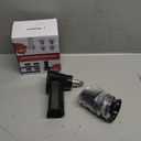 Slicer Shredder Attachment for Kitchenaid Stand Mixer, Salad Machine with Vegetable Slicer, Salad Maker, Food Slicers Cheese Grater Attachments for Kitchenaid Mixer Dishwasher Safe, Black