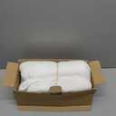 Ultra Pain Relief Cooling Pillow for Neck Support, Adjustable Cervical Pillow Cozy Sleeping, Odorless Ergonomic Contour Memory Foam Pillows, Orthopedic Bed Pillow for Side Back Stomach Sleeper (Queen, White)