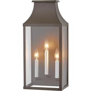 21" Large Classic Outdoor Wall Light Fixture,Exterior Sconce Lantern