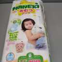 Maneki Baby Hypoallergenic Potty Training Pants 4T5T, 36 Count (3544 lbs), Pull-On Diaper Pants & Training Underwear, Soft, Unscented & High Absorbency for Overnight & Daily Use, XXL
