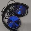 Sony MDR-ZX310AP ZX Series Wired On Ear Headphones with mic, Blue