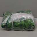 Artificial Ivy Privacy Fence Wall Screen,40X120 in UV-Anti Faux Greenery Backdrop Ivy Vine Leaf Hedges Fence Panels for Patio, Balcony, Garden, Backyard Indoor Outdoor Light Green Wall Decor