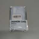 2 x for Samsung Galaxy S24 FE Case Compatible with MagSafe Slim Thin Hard PC Translucent Frosted Rugged Drop-Proof Shockproof Protective Case for Samsung Galaxy S24 FE (Purple)