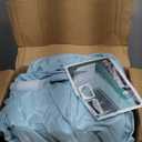 Foldable Pool for Kids Thickened Portable Folding Pool Ground Pool Swimming Pool Outdoor Pool Children Non-Inflatable Pool Hard Ground Pool Kids Adults Summer Water