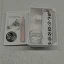 Philips Sonicare DiamondClean Smart 9300 Electric Toothbrush, Sonic Toothbrush with App, Pressure Sensor, Brush Head Detection, 4 Brushing Modes and 3 Intensity Levels, Pink, Model HX9903/25 (1 Count (Pack of 1))