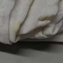 H.VERSAILTEX Curtains 96 inches Long Linen Curtains/Natural Linen Blended Sheer Curtain/Panels/Drapes for Living Room, Home Decorative Privacy Window Treatment Nickel Grommets, Natural