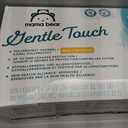 Amazon Brand - Mama Bear Gentle Touch Baby Diapers, Size 6, 108 Count (4 Packs of 27), Hypoallergenic, Wetness Indicator