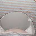 Gorich Pop Up Baby Beach Tent with UPF50+ UV Protection, Portable Toddler Sun Shelter with Mesh Ventilation, Lightweight & Foldable Play Shade Tent for Beach, Park & Backyard