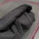 King Pillow Cases Set of 2 - Ultra Soft Hotel Quality Pillowcase Covers - Comfy, Cozy & Wrinkle Free - Shrinkage, Stain & Fade Resistant - Machine Washable Pillow Protectors - 2 Piece Set - Dark Grey