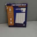 1/2" x 1-3/4", 100 Sheets, 8000 Return Address Labels for Laser & Inkjet Printers, Letter Size
