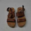 REEF Women's Vista Hi Buckle Platform Sandal 9.5