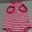 Comprehensive Post-Surgery Dog Recovery Suit: Premium Cotton Protective Wound Care Shirt for Puppies, Cats, and Small Pets - Ensuring Ultimate Comfort, Unrestricted Mobility M (M-(8~12lb) | Chest(~15.5"), Pink and White Striped)