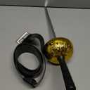 Cekalue Kids Cosplay Sword Adjustable Leather Holder Belt Medieval Pirate Cat in Boots Costume Accessory