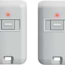 2 for MultiCode Gate Opener Remote 3089 3060 308911, Multi Code Garage Door Opener