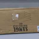 Wire Shelf Covers for Pantry Wire Rack Covers for Shelves 40"Wx12"D-4PCS