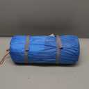 BISINNA 2/4 Person Camping Tent Lightweight Backpacking Tent Waterproof Windproof Two Doors Easy Setup Double Layer Outdoor Tents for Family Camping Hunting Hiking Mountaineering Travel (Blue)