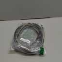 1/2 x 108'' Drive Belt 490-501-C063 / 954-05022A, Mower Deck Belt for CUB Cadet 490-501-C063 Drive Belt 46" Deck 05022 XT1 XT2 LX46 LT46 954-05022A (490-501-C063/954-05022)