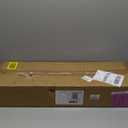 34" Human Spine Model,Life Size, Colored Spine Anatomy Model,Flexible Spine Model with Vertebrae, Cervical Spine, Lumbar Spine and Nerves