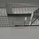 Havahart Medium 1-Door Humane Catch and Release Animal Trap for Rabbit, Skunk, Mink, and Squirrel - Professional Style Live Catch Trap - 1078SR - Humane Capture and Release