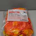 Morph Costumes Orange T-REX Kids Dinosaur Costume Boys And Girls Halloween Costume Medium