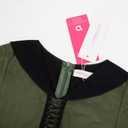 ReliBeauty Kids Archer Costume Boys Girls Hunter Costume with Cape, Green, 160
